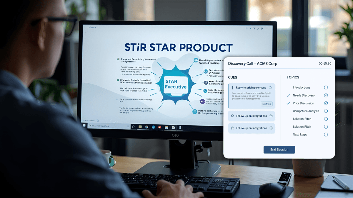Whisper UI Real-Time Guidance